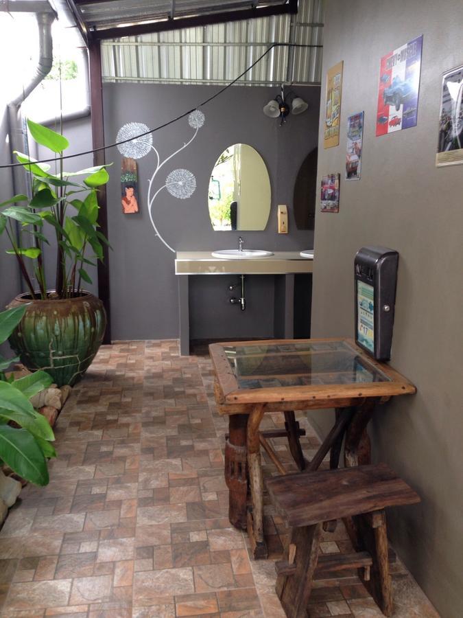 Heritage Tropical Resort Nakhon Si Thammarat Eksteriør bilde