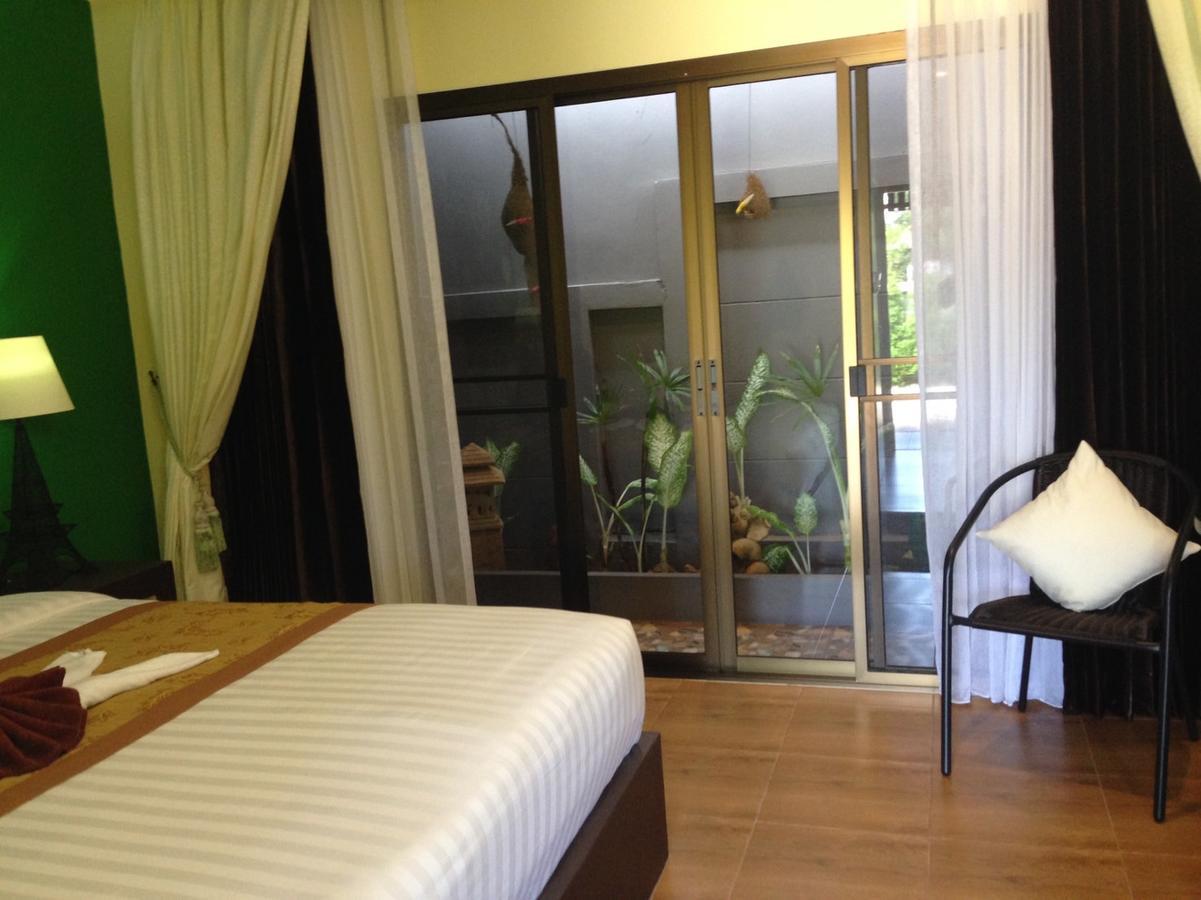 Heritage Tropical Resort Nakhon Si Thammarat Eksteriør bilde