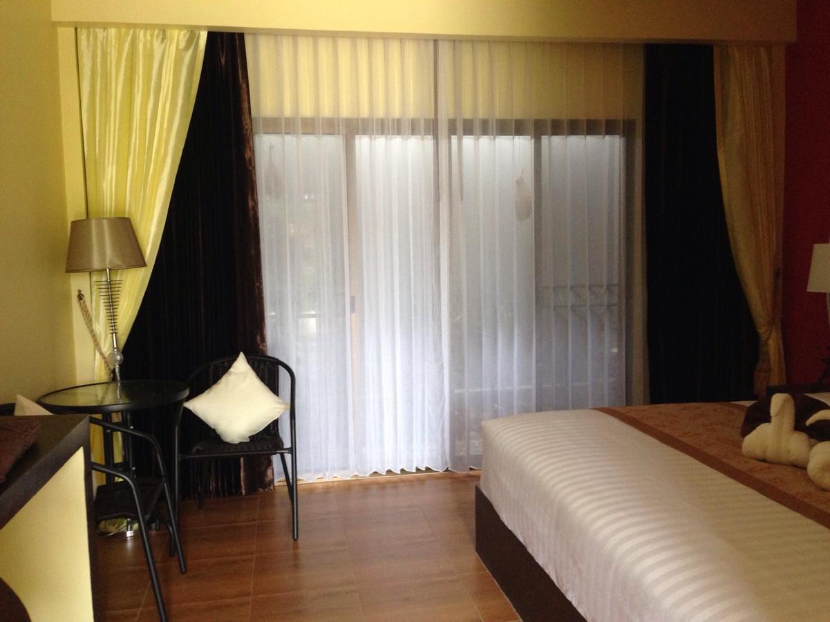 Heritage Tropical Resort Nakhon Si Thammarat Eksteriør bilde