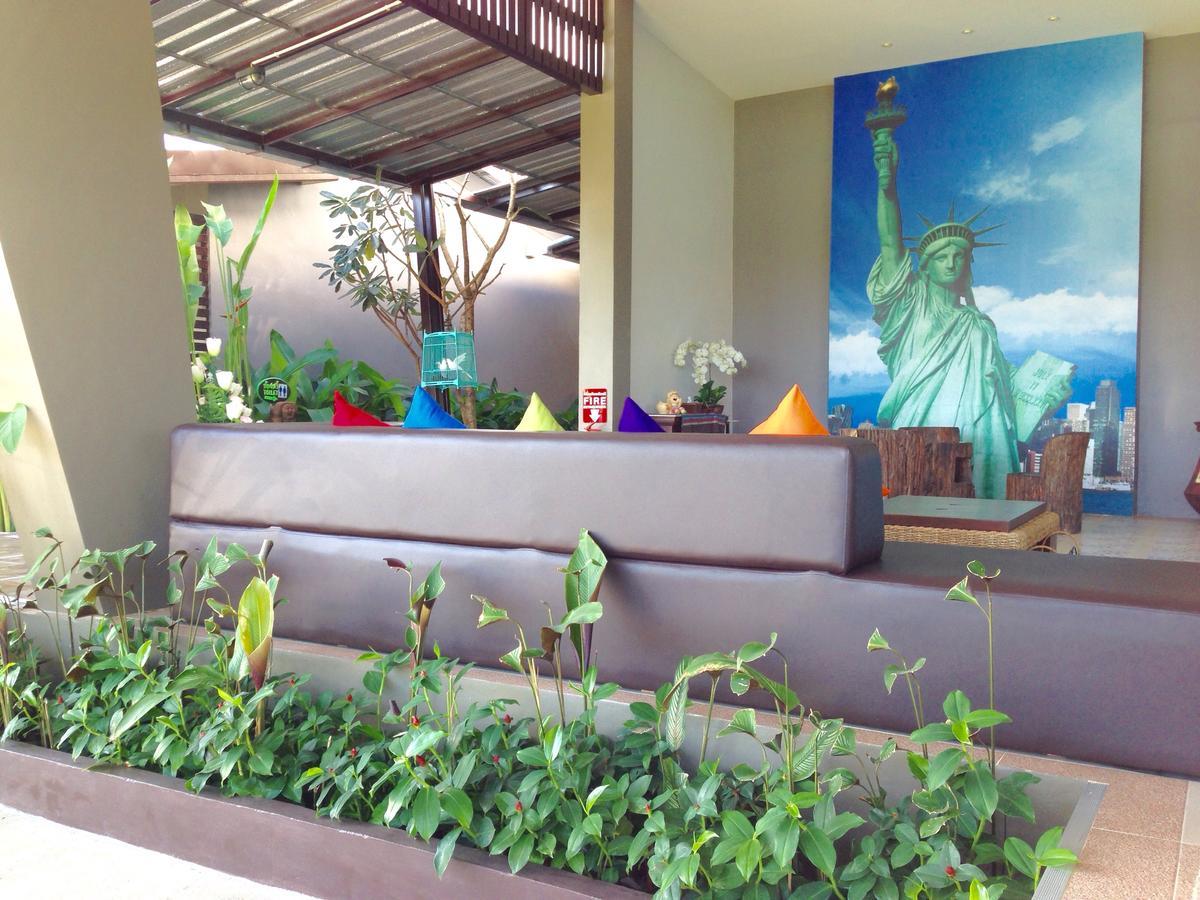 Heritage Tropical Resort Nakhon Si Thammarat Eksteriør bilde