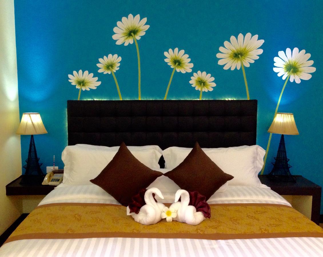 Heritage Tropical Resort Nakhon Si Thammarat Eksteriør bilde