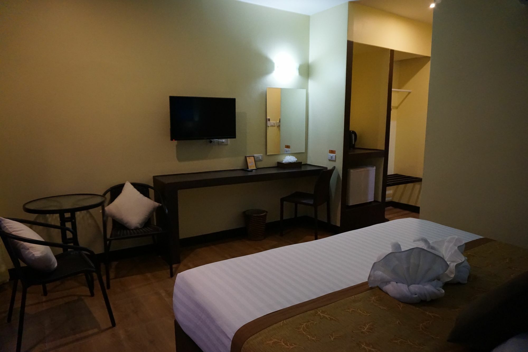 Heritage Tropical Resort Nakhon Si Thammarat Eksteriør bilde