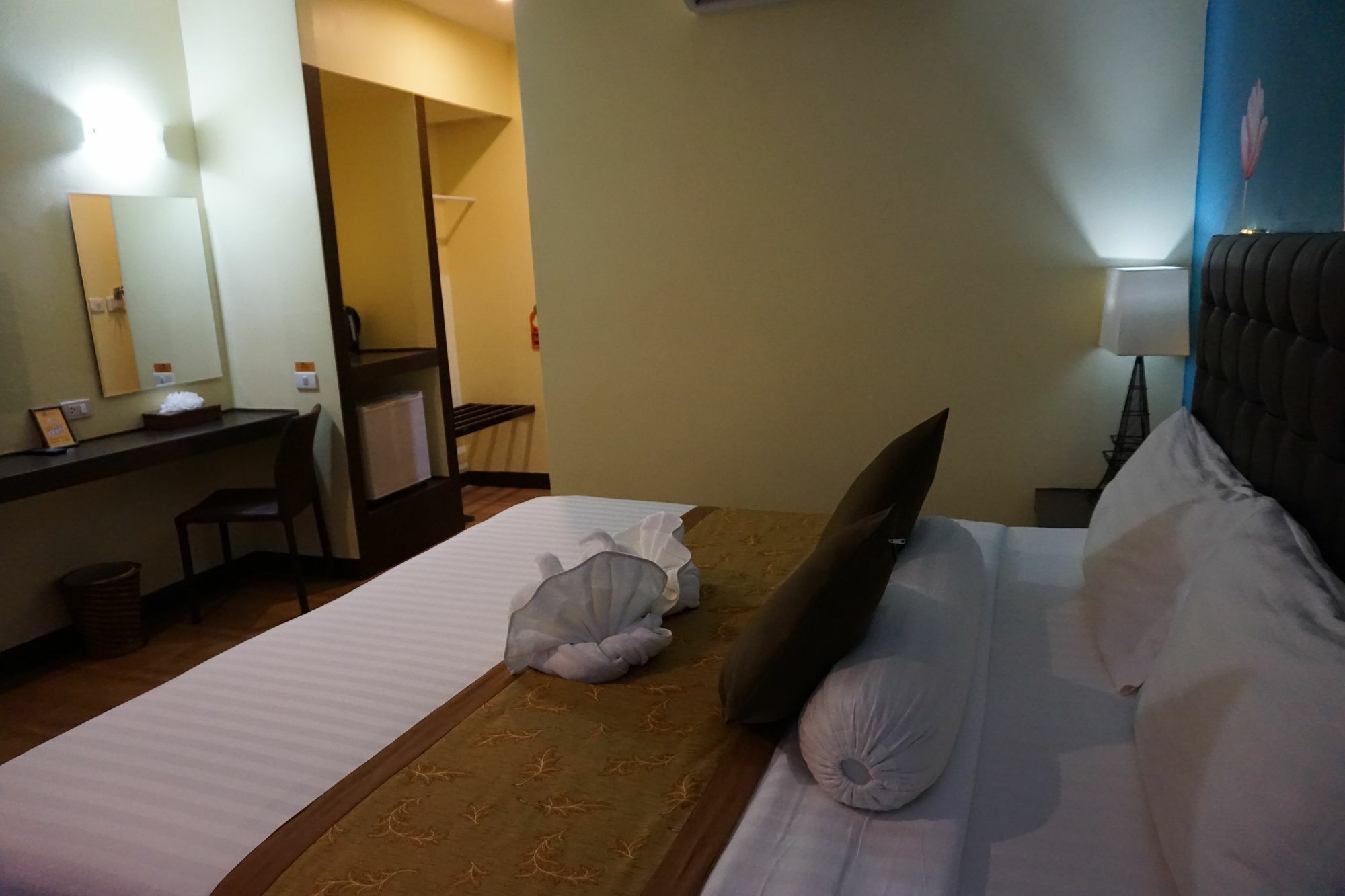 Heritage Tropical Resort Nakhon Si Thammarat Eksteriør bilde