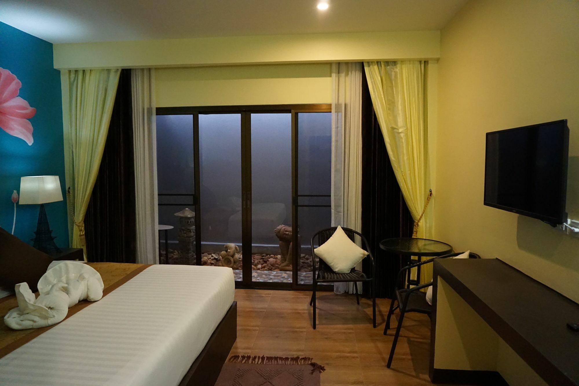 Heritage Tropical Resort Nakhon Si Thammarat Eksteriør bilde