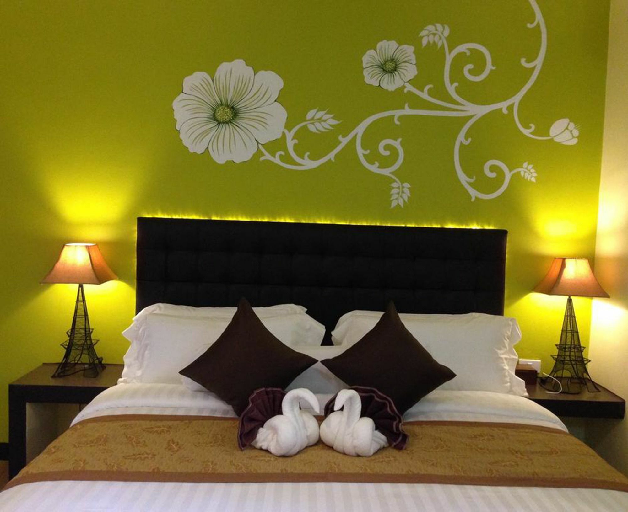 Heritage Tropical Resort Nakhon Si Thammarat Eksteriør bilde