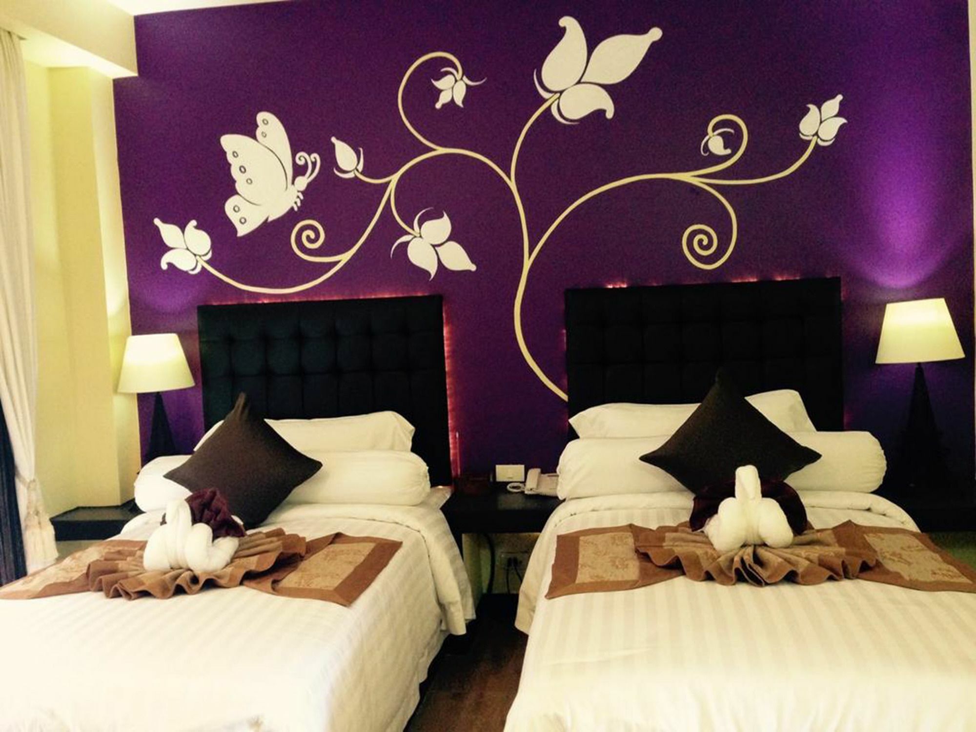 Heritage Tropical Resort Nakhon Si Thammarat Eksteriør bilde
